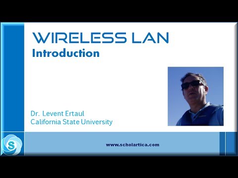 how to isolate wireless network from lan