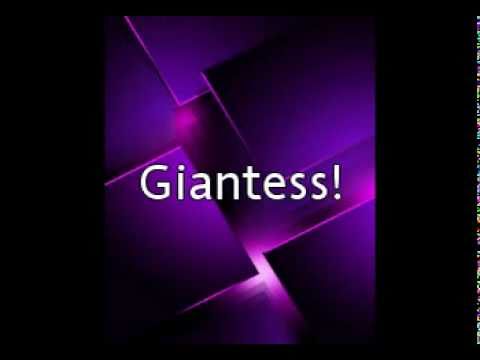 giantess beating