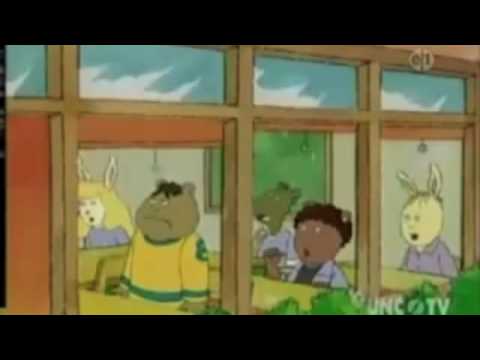 Teachers in Children's Cartoons