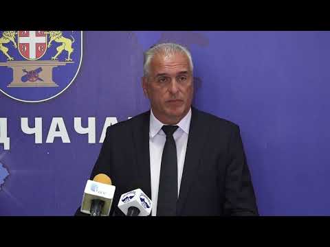 МИЛИЋ О КВАРУ НА ИЗВОРИШТУ КУКИЋИ