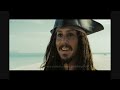 The Pirate - Captain Jack Sparrow - Pirates of the Caribbean