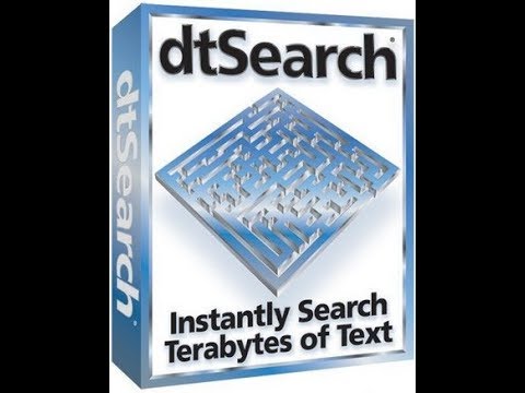 DtSearch Desktop + Engine 7.93.8585 + Cracked