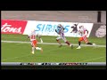 Kerry Watkins 90 yard reception - November 22, 2009 East Final vs. BC