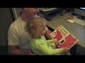 Reagan reads Millie Moo Reagan reads Millie Moo