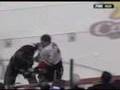 Phaneuf vs Bertuzzi Feb 29, 2008