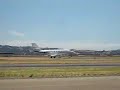Citation Sovereign x-wind landing at KLVK