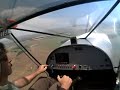 Zenith STOL CH 750 flight - Flying the prototype airplane Zenith STOL CH 750 flight - Flying the prototype airplane