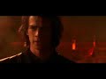 Anakin Vs Obiwan