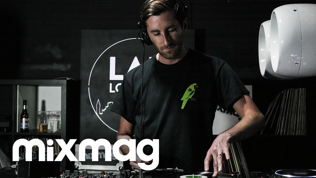 Mike Shannon - Live @ Mixmag Lab LDN 2016