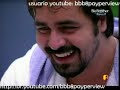 BBB8 - Marcelo chora depois de levar o fora de Gyselle