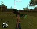 GTA SA - CJ GETTIN HIGH