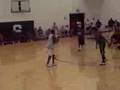 Korie Lucious Highlights vs. Detroit Murray-Wright