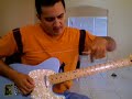 Dave Arazmo: Maj and Min Blues Scales & Use