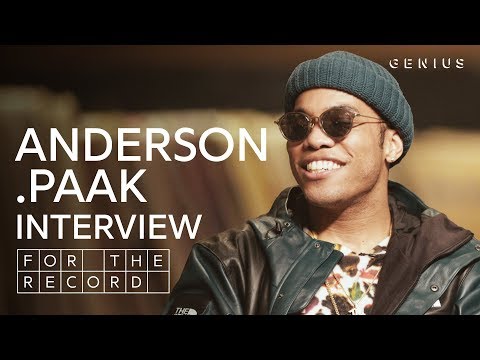 Anderson .Paak On ‘Oxnard,’ Advice From Dr. Dre, And His Tribute To Mac Miller | For The Record
