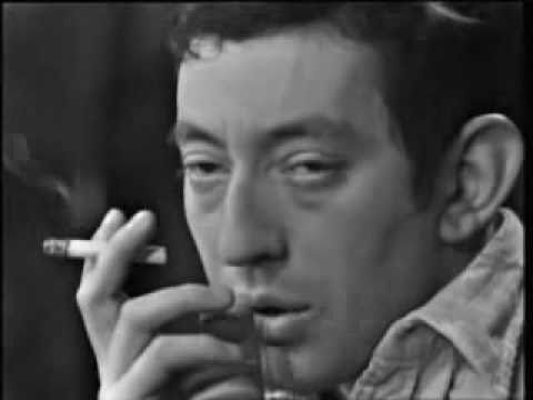 Serge Gainsbourg, La javanaise