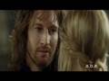 LOTR Extended Edition - Eowyn with Faramir