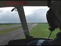 Helicopter Landing at Hilo Hawaii Blue Hawaiian Helicopters