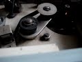 Vintage 1960 Dynacord Echocord Super 62a Tube Tape Echo
