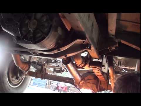1969 GMC 4×4 Header Leak Repair