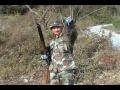 air rifle Duck hunting Carrer & Evanix AR-5