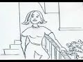 mIRArte Story Board