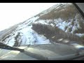 DefenderBlack Winter Green Laning DefenderBlack Winter Green Laning