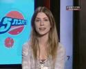 הקלטה של הזכייה שלי בערוץ הספורטבחידון זיהוי פרצופים מעוותים