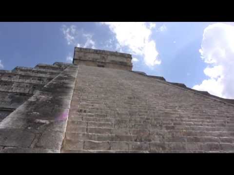 Voyage au Mexique et Guatemala – Partie 1 : Cancun, Chichen Itza