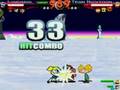 MUGEN: Team Cartoonnetwork vs Team Nicktoon