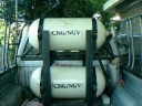 Thailand, RSTDC : Plasma Gasifier installed on IZUZU truck(1)