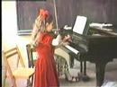 IRINA MARIA LUPESCU FIRST RECORDED VIOLIN RECITAL -VIOTTI IRINA MARIA LUPESCU FIRST RECORDED VIOLIN RECITAL -VIOTTI