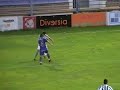 Primera ocasión de Javi Bolaños m.66 (Extremadura UD 5-1 CD Santa Marta)