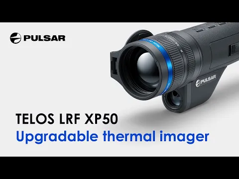 Pulsar Telos LRF XP50 Thermal Spotter