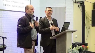 Rómsky zbor - Sabinov / Bohoslužba 8.3.2020