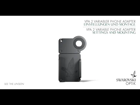 Swarovski VPA 2 Phone Adaptor