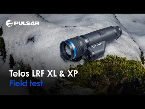 Pulsar Telos XL50 Thermal Spotter