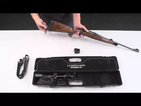 Sauer 404/505 Compact Case