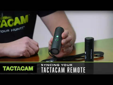 Tactacam Remote