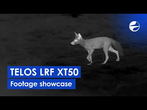 Pulsar Telos LRF XT50 Thermal Spotter