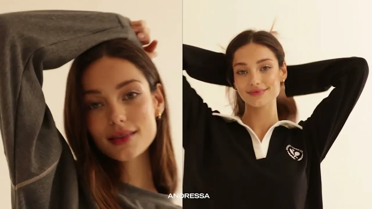 Andressa Lingerie