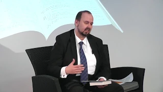 Cirkev adventistov s.d. / Sobotná škola - 1. Jedinečnosť Písma (Pavel Moudrý)