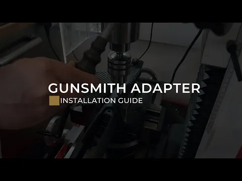 Spartan Classic Gunsmith Bipod Adapter