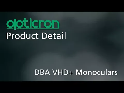 Opticron DBA VHD Monocular