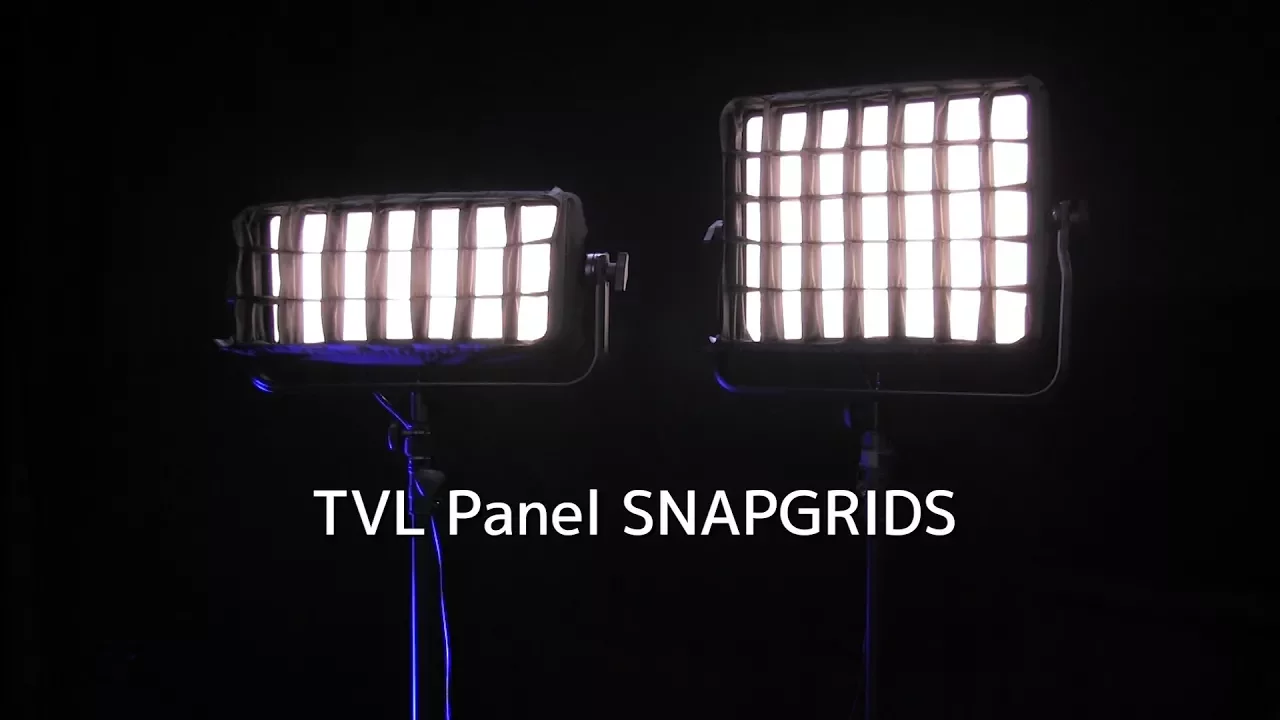 Product video thumbnail for Elation TVL PANEL DW SNAPGRID 40 Accessory
