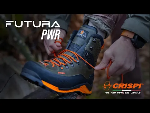 Crispi Futura PWR GTX Boot