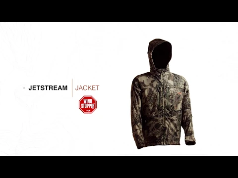 Sitka Jetstream Jacket