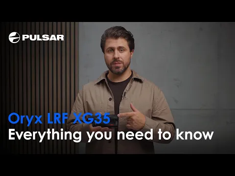 Pulsar Oryx LRF XG35 Thermal Spotter
