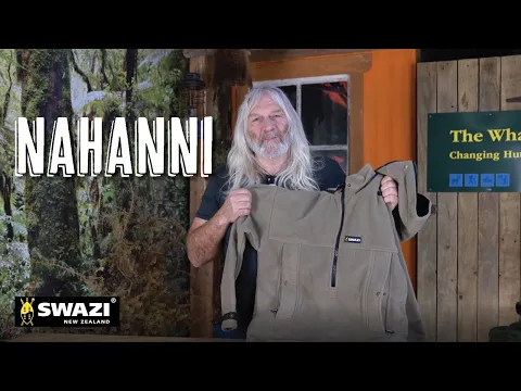 Swazi Nahanni Shirt