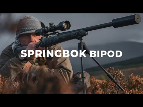 Spartan Springbok Bipod