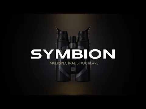 Pulsar Symbion LRF DXT50 Multispectral Binoculars